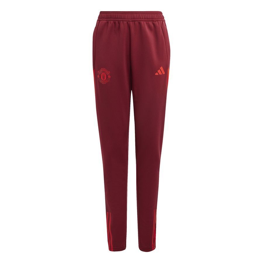 Manchester United Training Trousers Tiro 23 Presentation Eu Team Colle
