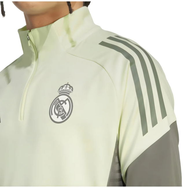 Real Madrid Soccer Club Sophisticated Training Match Shirt
