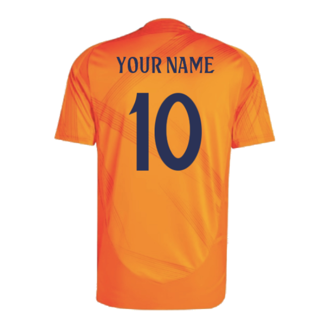Official Licensed Fan Gear Rm Top Tier Fresh Look Soccer Jersey