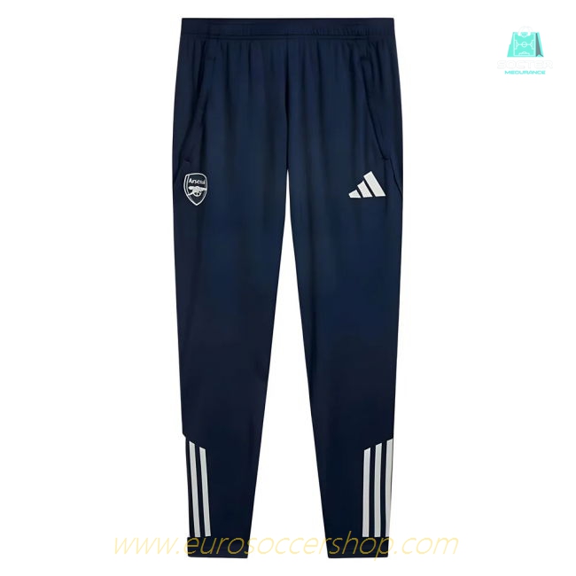 2025-2026 Arsenal Training Pants (Night Indigo)