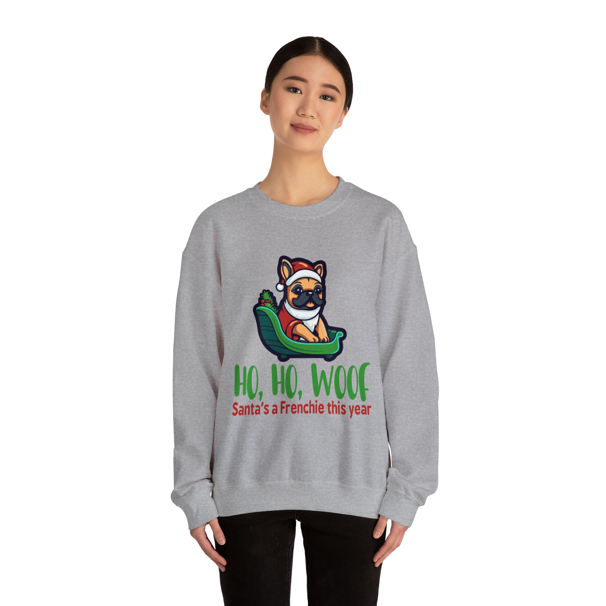 Holly Sweater - Unisex Sweatshirt