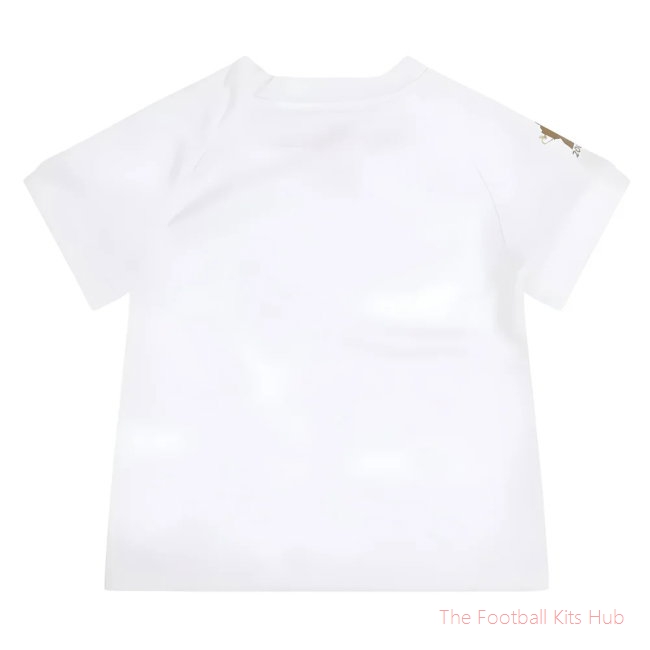 England RWC 2023 Home Replica Rugby Baby Kit (Daly 15)