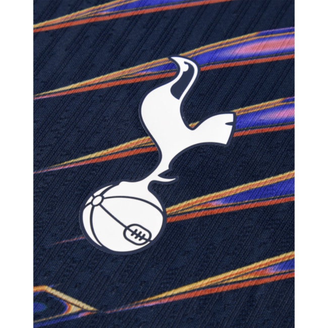 [SPK] 2026-2027 Tottenham Authentic Aero-Fit Match Away Shirt (Danso 4)