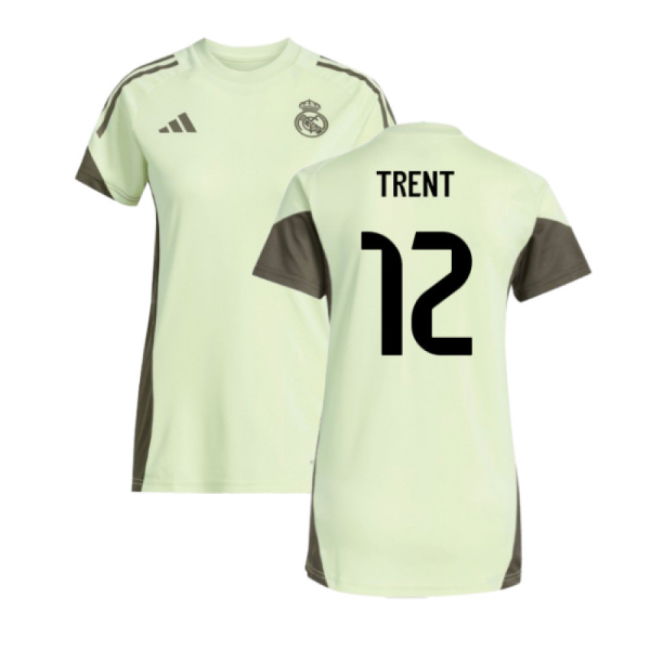 Real Madrid Training Jersey Shirt 2025-2026 edition (Ladies
