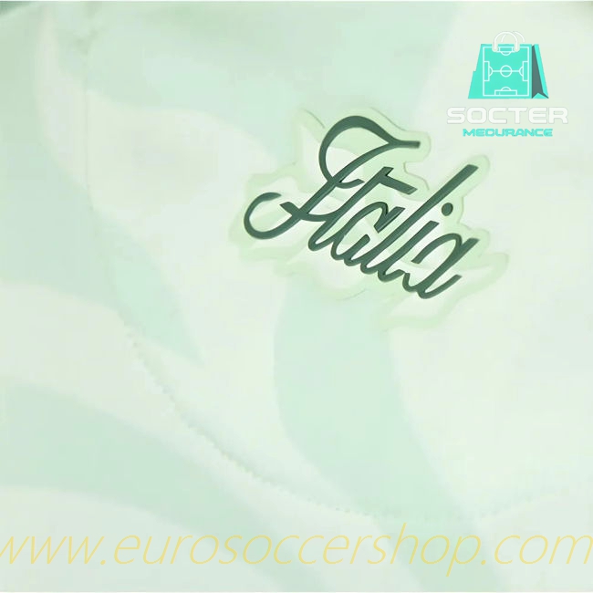 2025-2026 Season Premium Italy Away Kit Women's Version