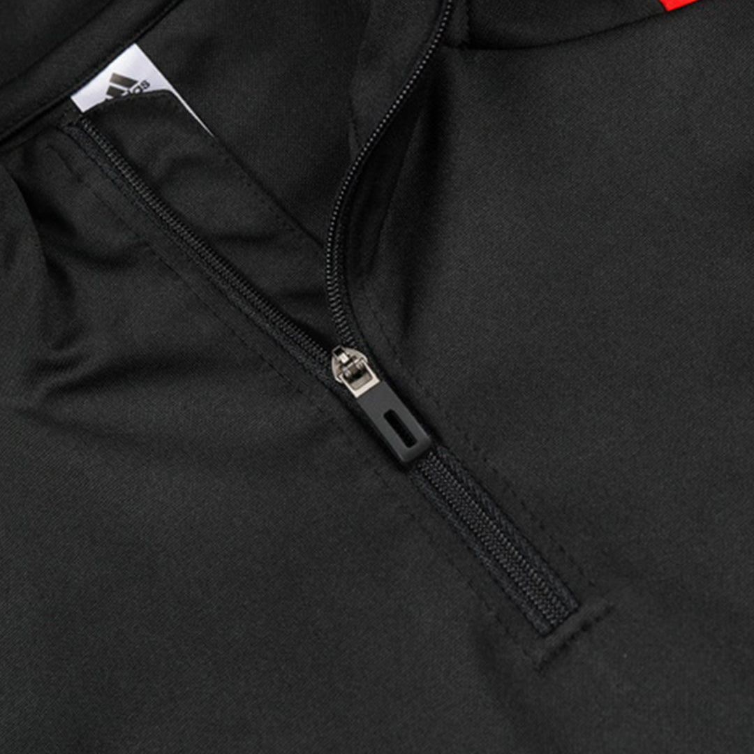 Arsenal Zipper Sweatshirt Kit(Top+Pants) 2024/25 Authentic Kit