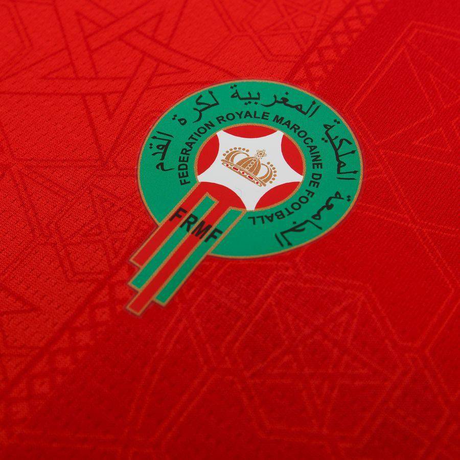 [VFJ] 2025 Morocco Africa Cup Nations Mini Kit Home Kids Apparel 2024/25 of