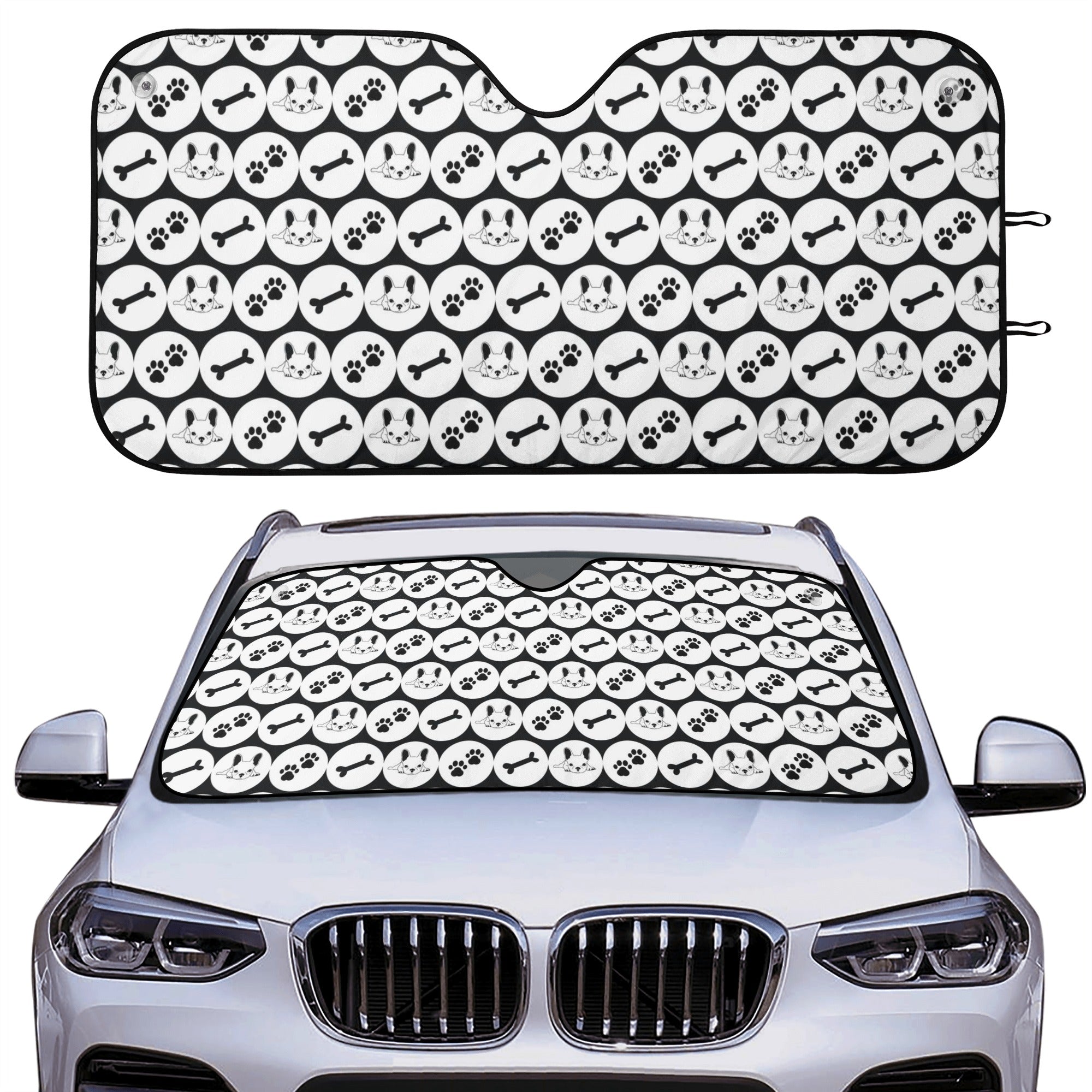 Apollo - Car Auto Sun Shade
