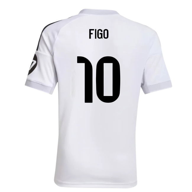 Kids New Lightweight Real Madrid Home Soccer Jersey