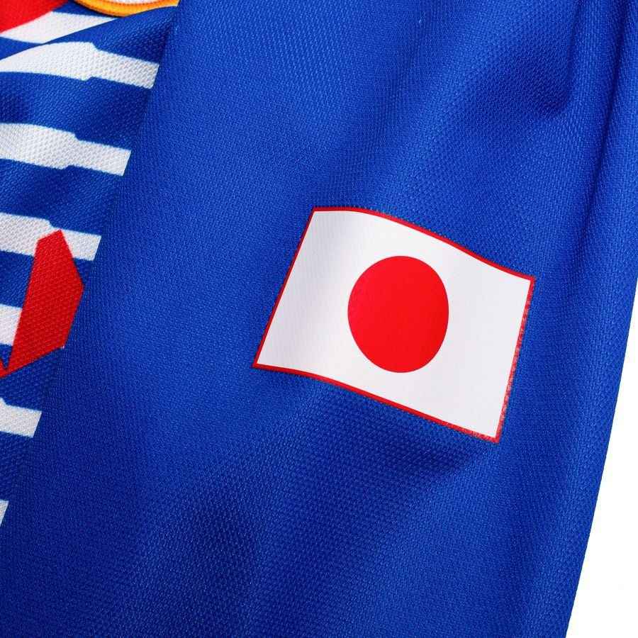 Japan Home Shirt 1993 Long Sleeves