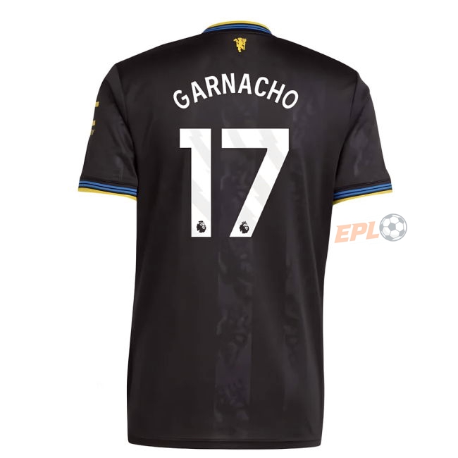 2025-20 Man Utd top-grade Third Shirt - Adults | first-class