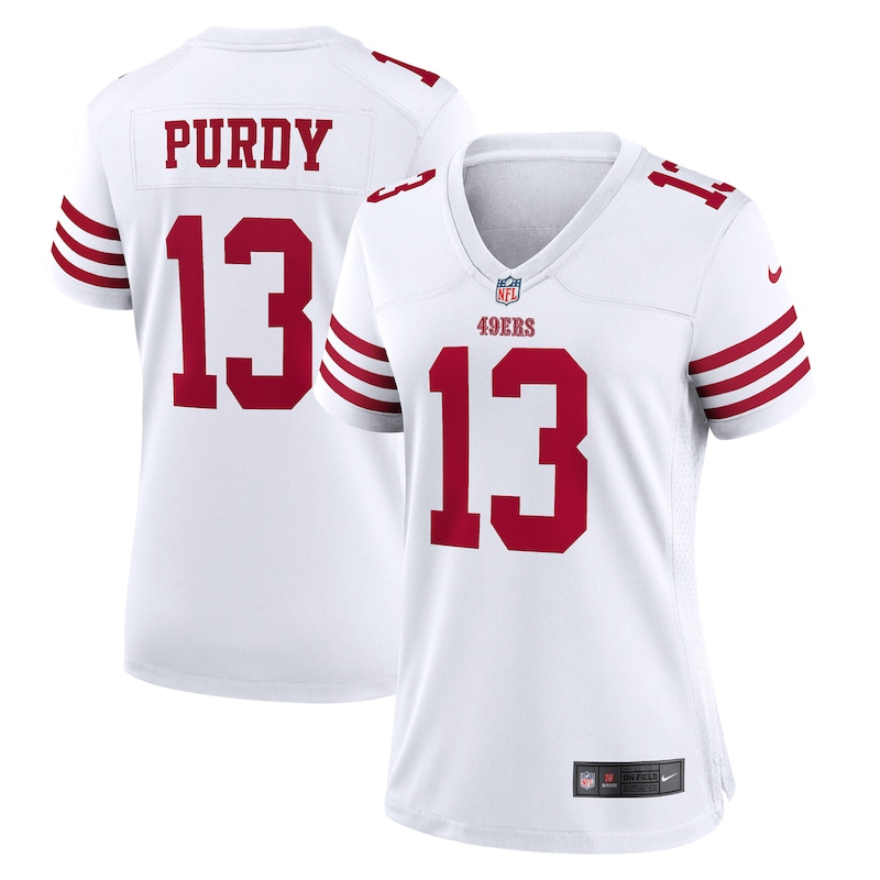 None None SF 49ers Victory Game-Ready Jersey for NFL Fans
