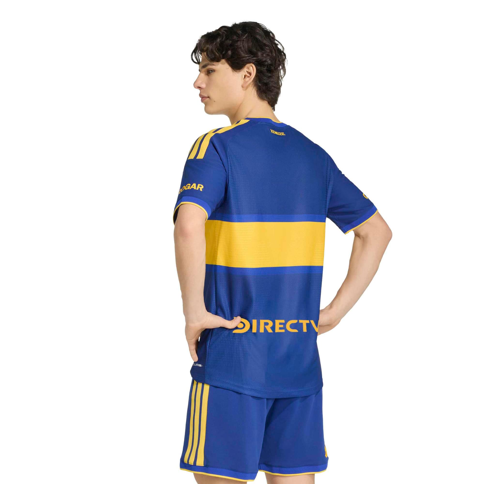[SJH] Boca Juniors 2026/27 Home On-Field Authentic Jersey - Blue