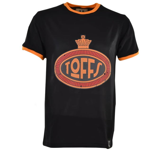 Authentic Toffs Belgique T-Shirt Euro Professional Breathable