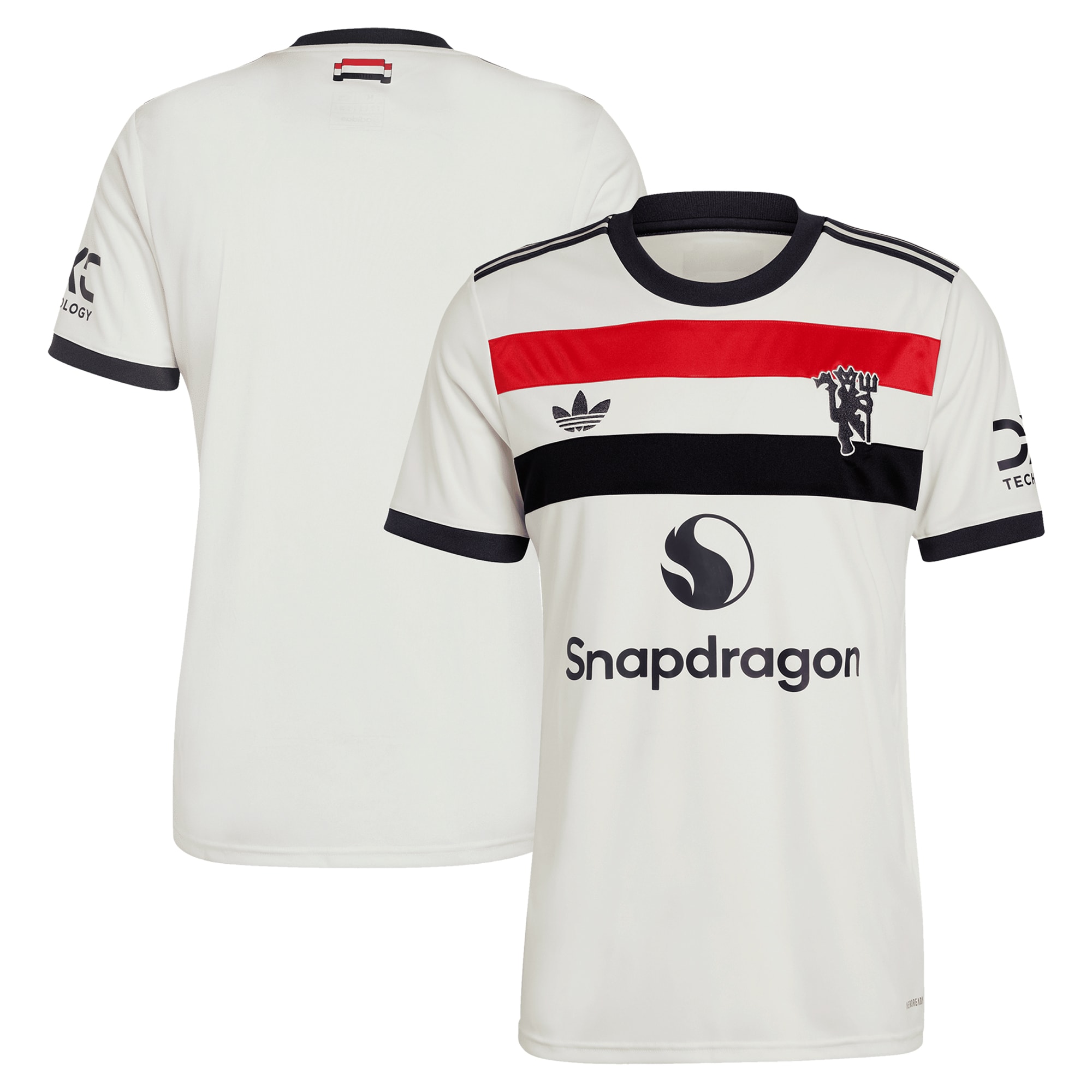 Man Utd Men's 2024 High-Quality Replica - Authentic - Free Shipping