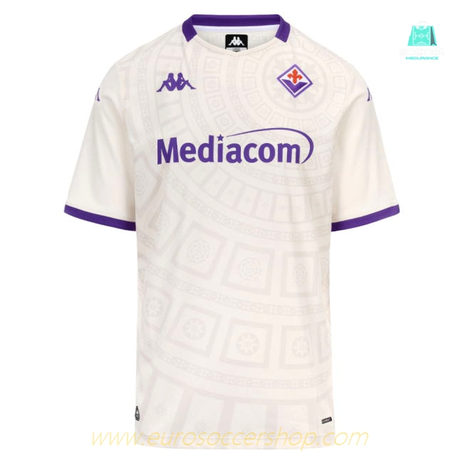 2025-2026 Fiorentina Away Shirt (Baggio 10)