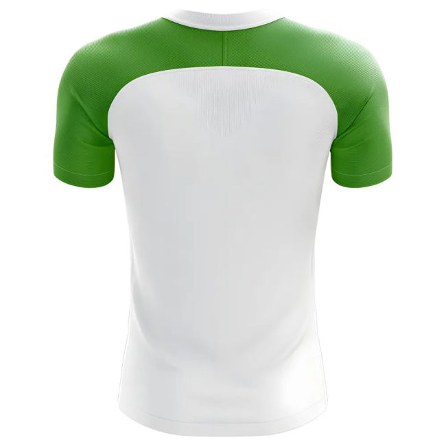 2025-2026 Sierra Leone Home Concept Football Shirt - Womens
