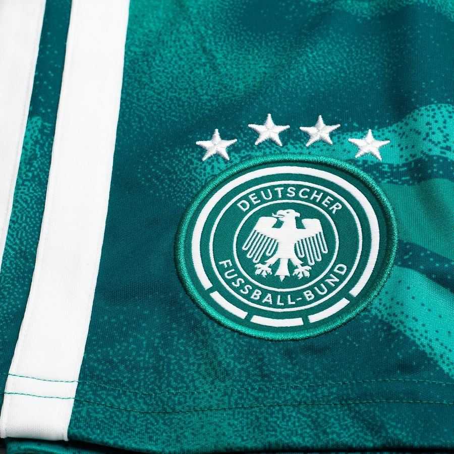 Germany Goalkeeper Shorts World Cup 2026 - Elite Match Gear