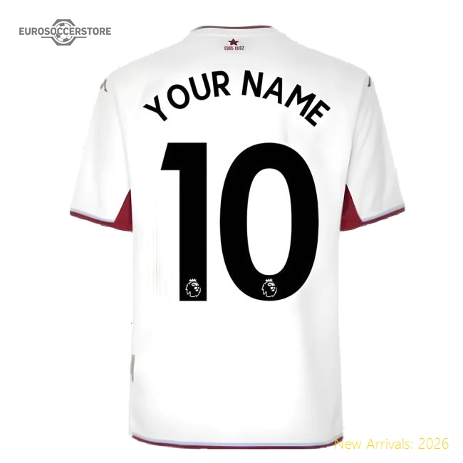 Shirt - Football Club Classic Jersey With Legendary Players Tribute