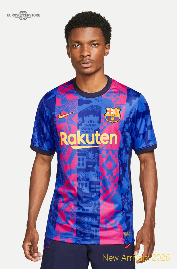 Fashionable Iconic Design Men Bar Team Superior Third Jersey 2023