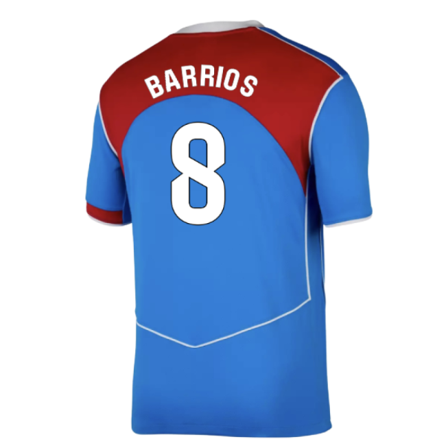 Football Pro Third Jersey Lightweight Lightweight Lightweight