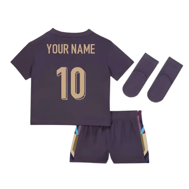 England Modern Away Jersey 2024-2025 #49