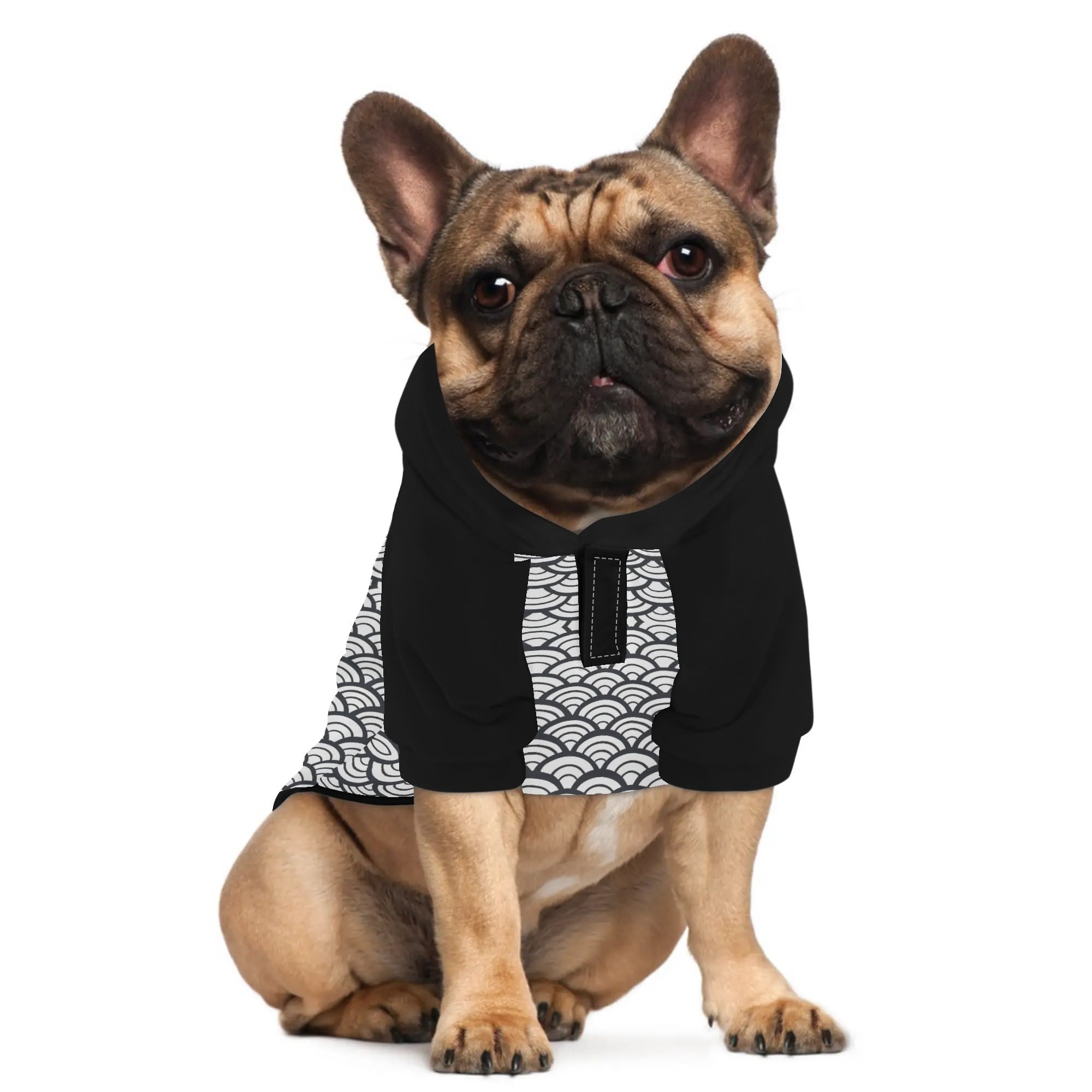 Kobe - Comfy Hoodies For French Bulldog | Frenchie Shop Original Frenchie Themed Wear