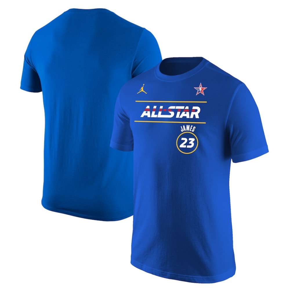 LeBron James23 Jersey Blue - - Must-Have Jersey