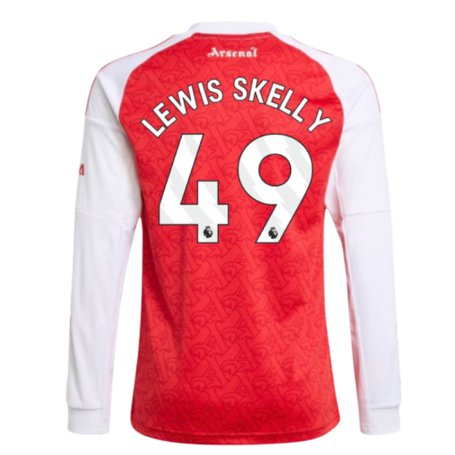 Kids Updated Durable Arsenal Home Game Jersey