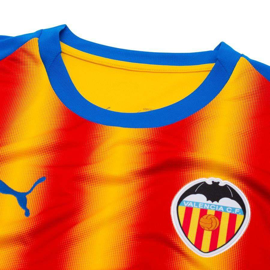 Valencia 3rd Shirt 2025/26