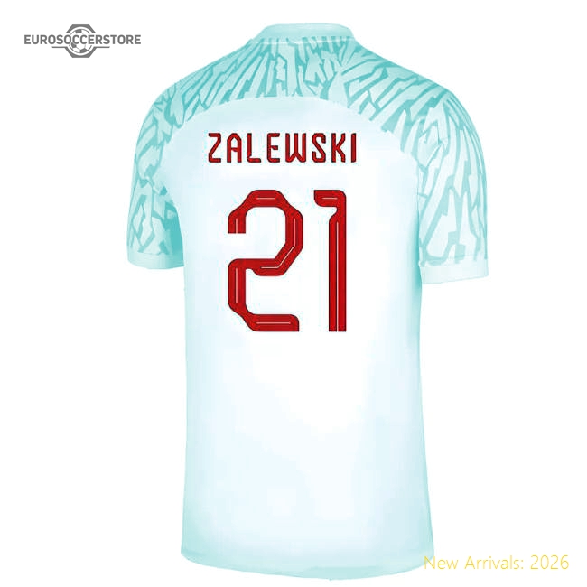 Premium European Team 2022-2023 Home Short Sleeve Jersey