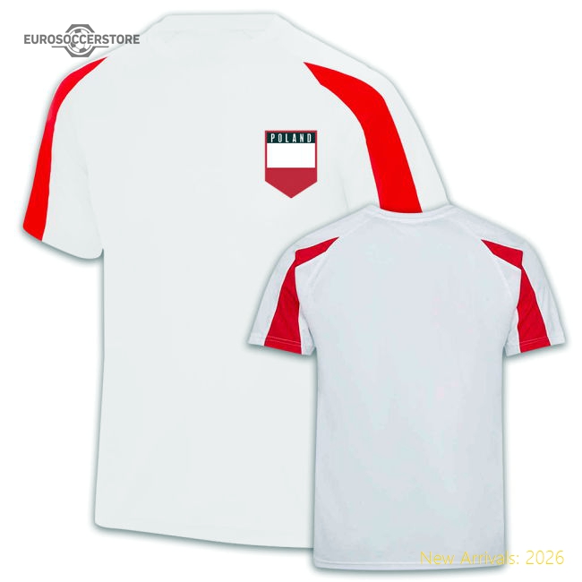 Poland Sports Training Jersey