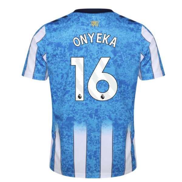 [WSG] 2026 2027 Coventry City Shirt Home Uniform (Womens) (Onyeka 16)