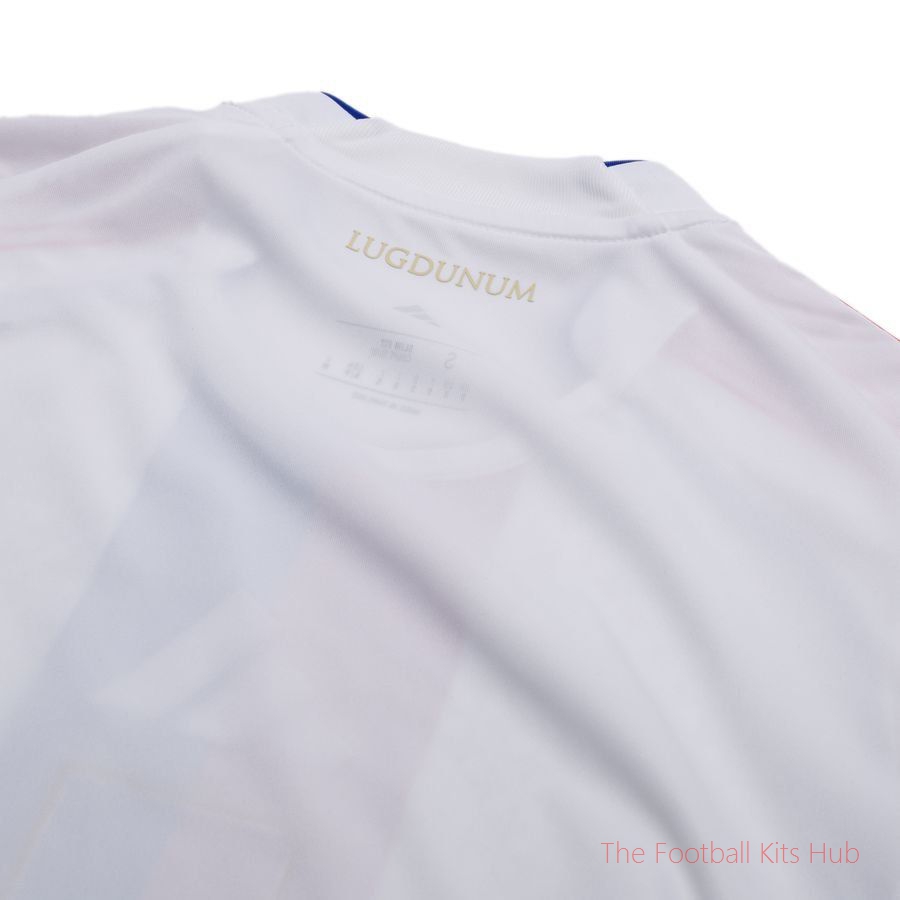Lyon Home Shirt 2025/26 Kids