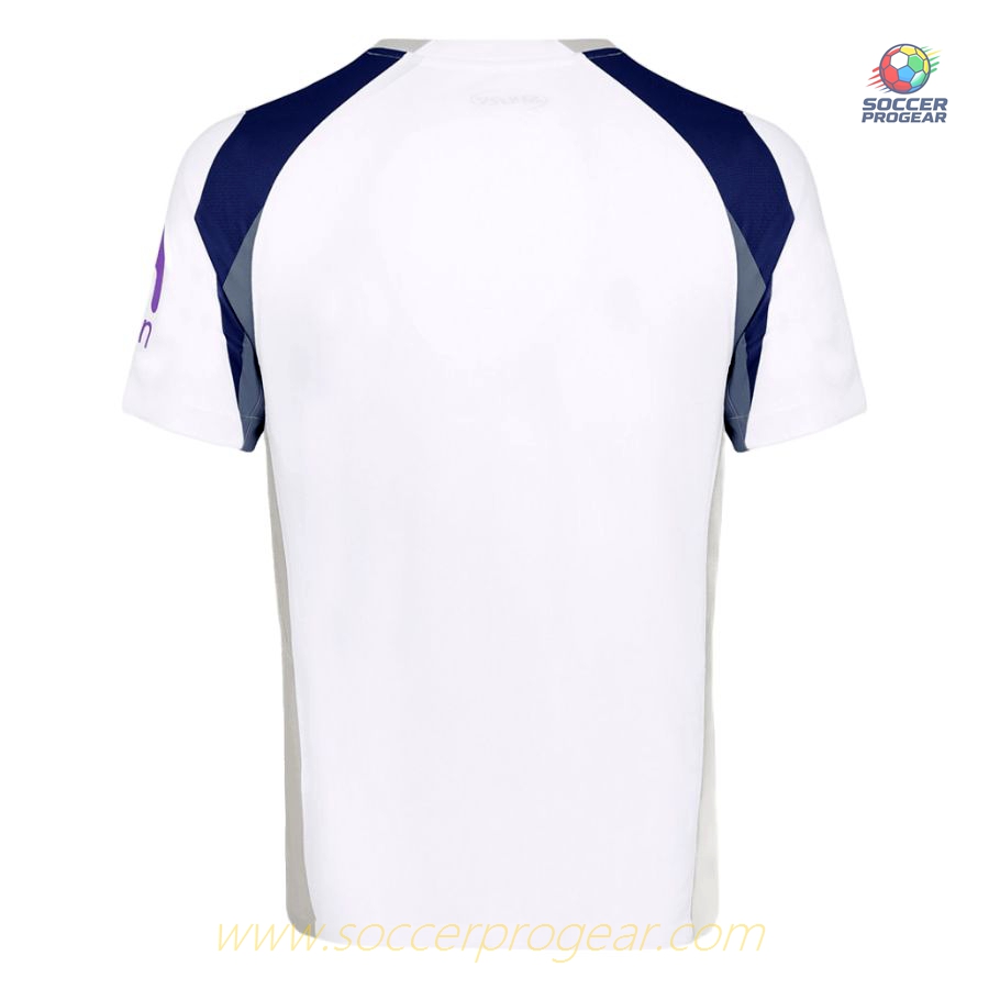 Tottenham Home Shirt 2025/26 Collection