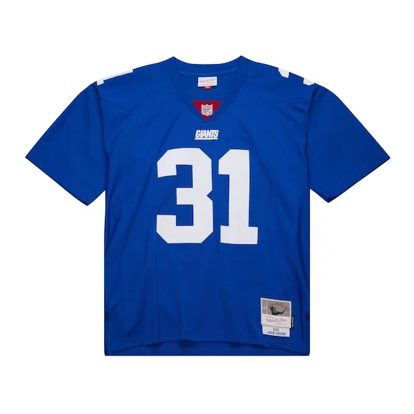 None Replica NFL Jersey - Royal | Performance Football Apparel