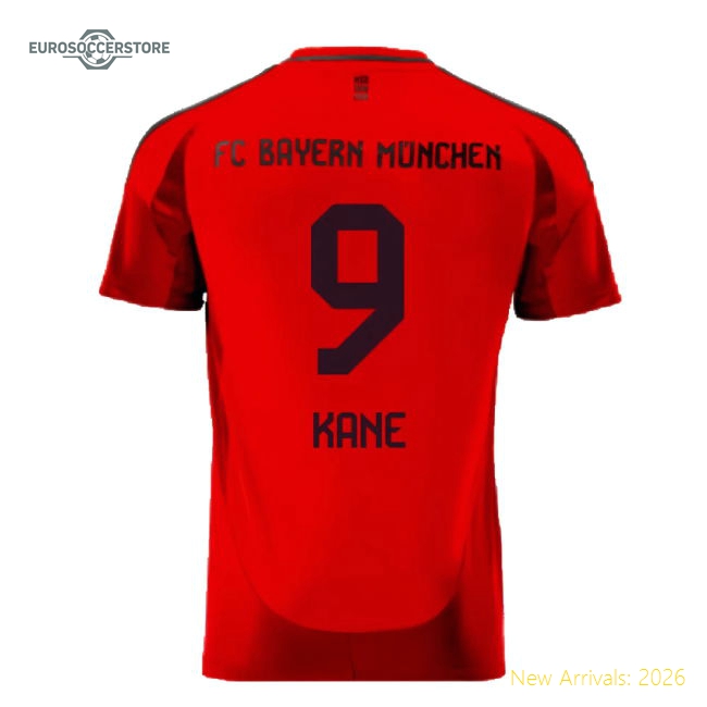 Kid-approved Football Team Kids Jersey Kane 2024-2025 Dri-fit