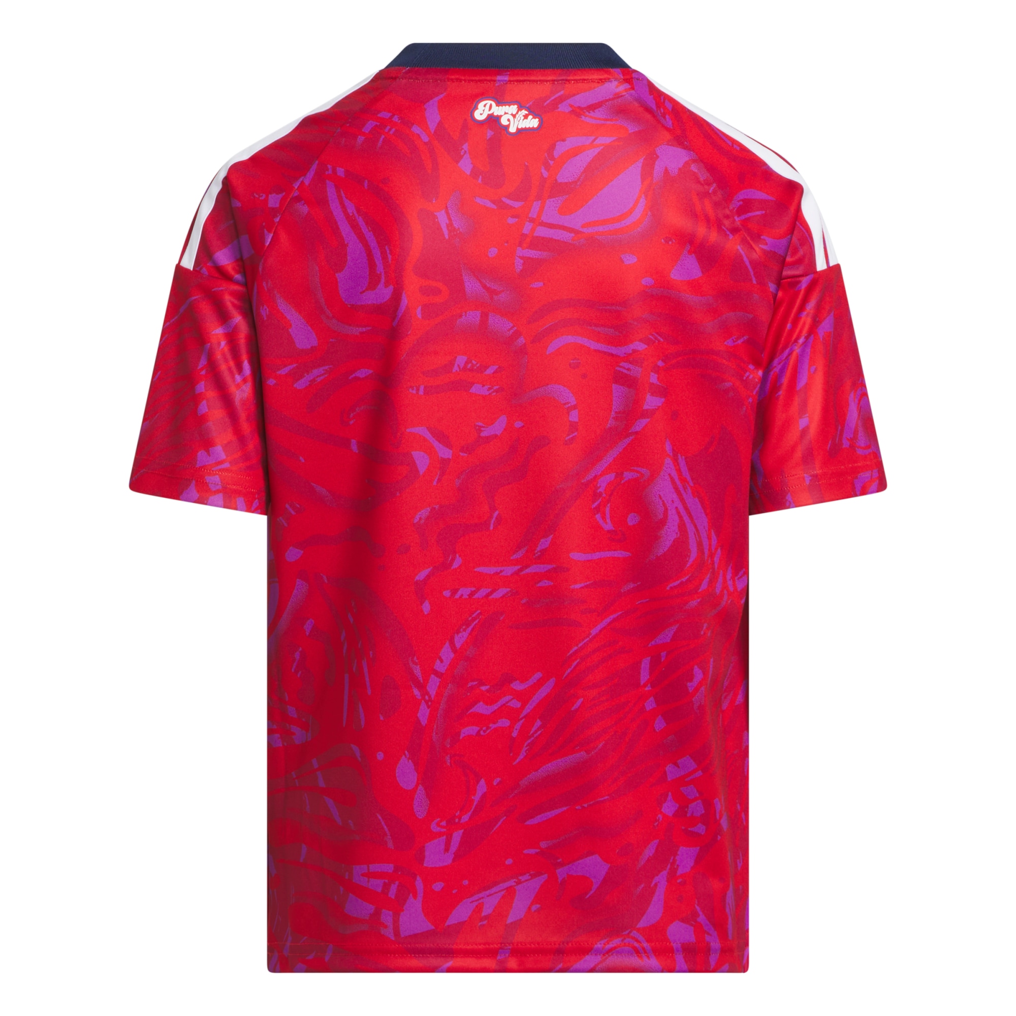 [ESK] Costa Rica National Team Youth 2026 Home Replica Jersey - Red