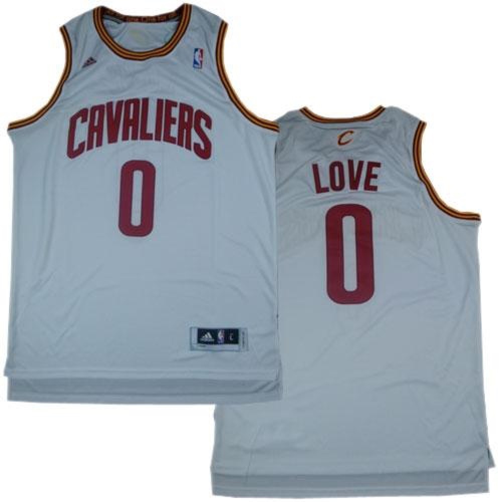 Classic Jersey 0 White - - Basketball Fan Gear