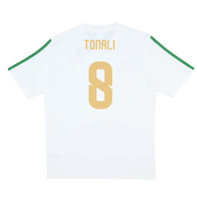 National Teams,Europe,Italy 2026-2027 Match Version Jersey