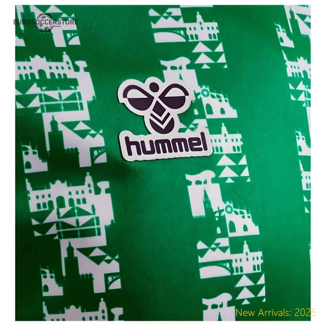 Real Betis Official Home Jersey Spanish Football Adidas Climacool