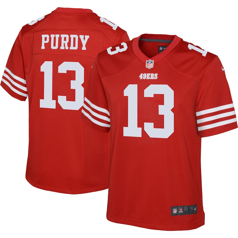 None None SF 49ers Premium-Quality Replica Jersey Football Apparel