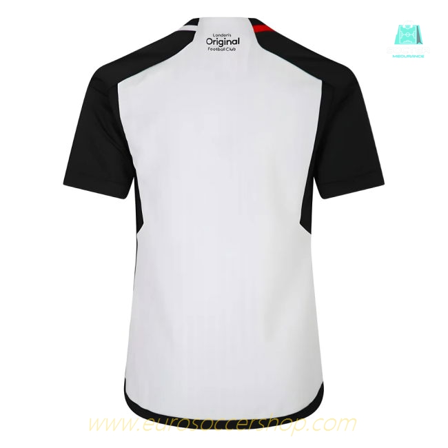 2023-2024 Fulham Home Shirt (Kids)