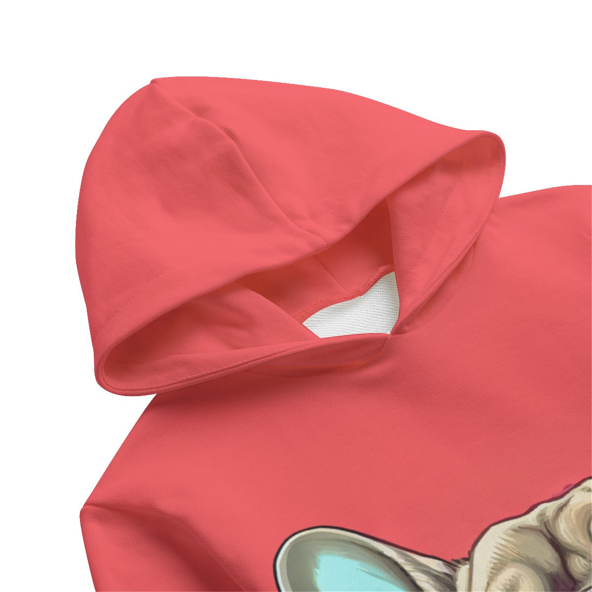 Freyja - All-Over Print Kid's Pullover Hoodie