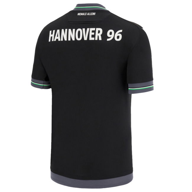 Hannover 96 Updated Away Jersey 2022-2023