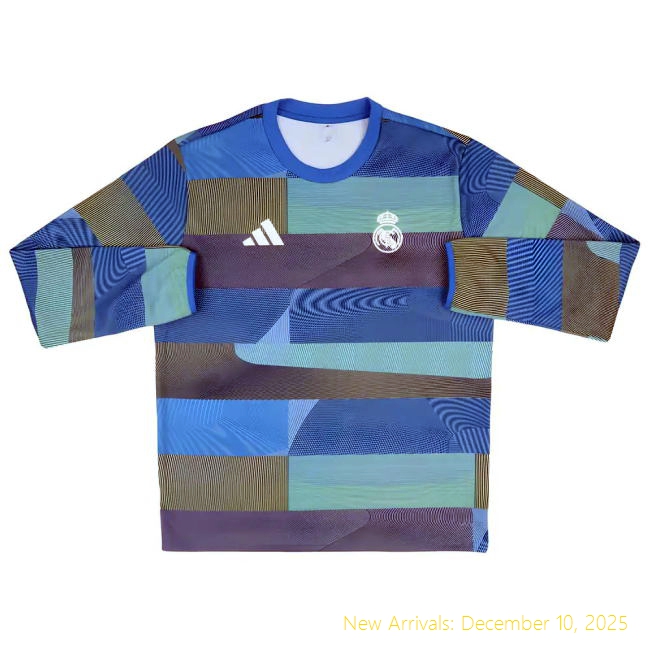 Real Madrid Official - Match Day Essential - Durable Fabric
