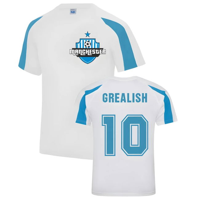 Official Jersey - Match Day Essential - T-shirt - Team Spirit