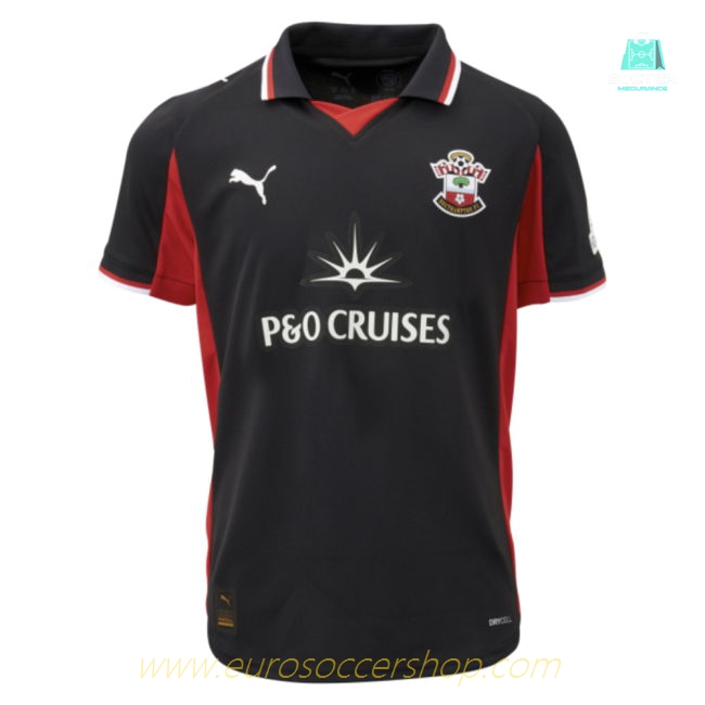2025-2026 Southampton Third Shirt (Your Name)