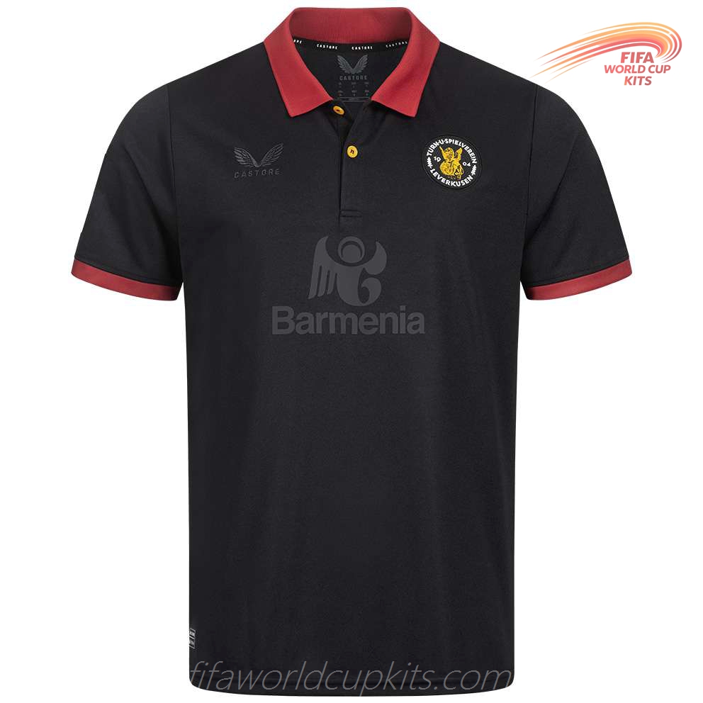 Bayer Leverkusen 120th Anniversary Kit