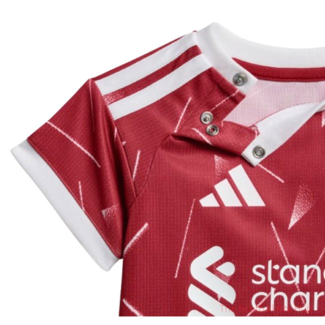 [L1D] 2026-2027 Liverpool Home Baby Kit Robertson 26